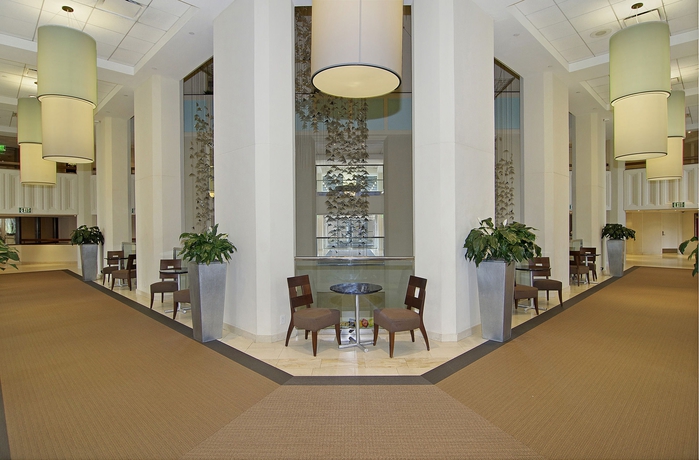 Imagen de los interiores del Hotel Hilton Orlando Buena Vista Palace Disney Springs Area. Foto 14