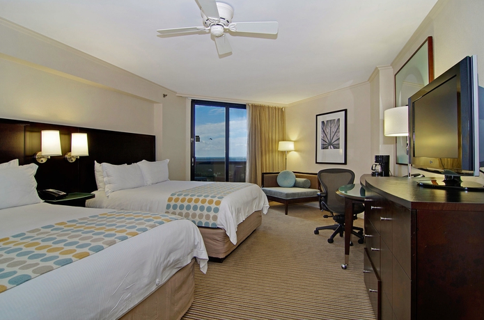 Imagen de la habitación del Hotel Hilton Orlando Buena Vista Palace Disney Springs Area. Foto 7