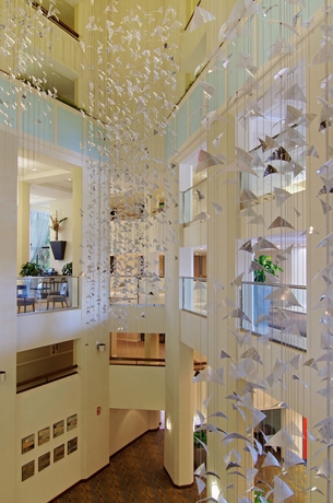 Imagen de los interiores del Hotel Hilton Orlando Buena Vista Palace Disney Springs Area. Foto 15