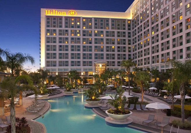 Imagen general del Hotel Hilton Orlando. Foto 1