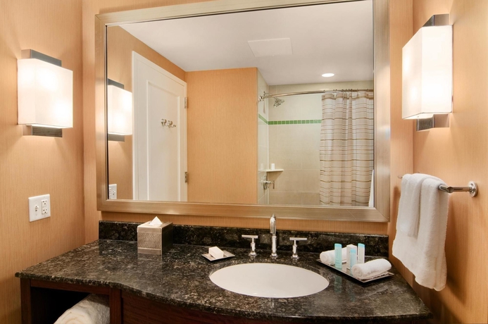 Imagen de la habitación del Hotel Hilton Orlando. Foto 5