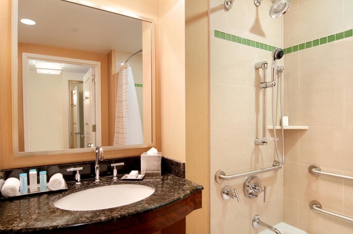 Imagen de la habitación del Hotel Hilton Orlando. Foto 6