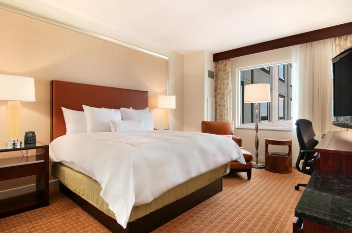 Imagen de la habitación del Hotel Hilton Orlando. Foto 8