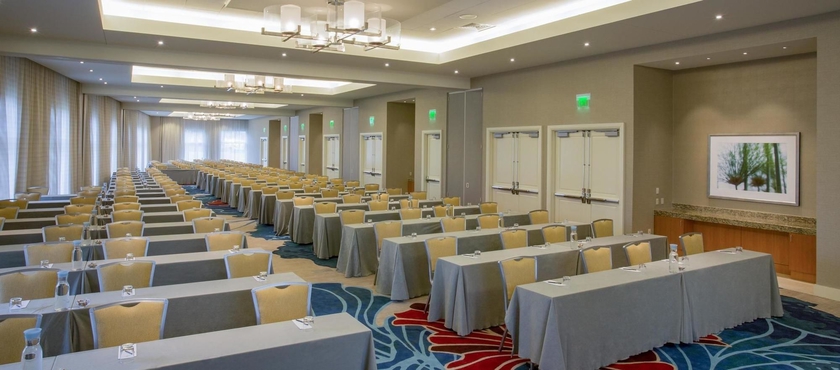 Imagen de los interiores del Hotel Hilton Orlando. Foto 13