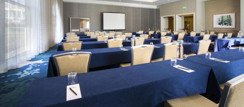 Imagen de los interiores del Hotel Hilton Orlando. Foto 14