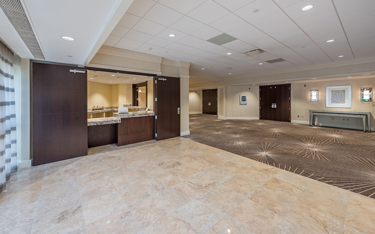 Imagen de los interiores del Hotel Hilton Orlando Lake Buena Vista - Disney Springs® Area. Foto 7