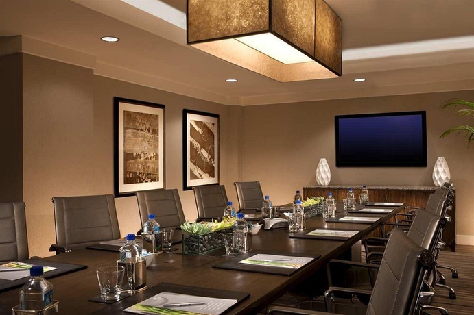 Imagen de los interiores del Hotel Hilton Orlando Lake Buena Vista - Disney Springs® Area. Foto 8