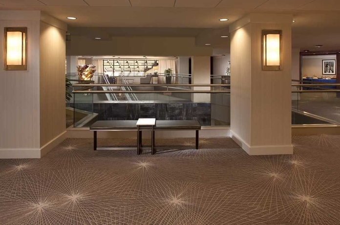 Imagen de los interiores del Hotel Hilton Orlando Lake Buena Vista - Disney Springs® Area. Foto 9