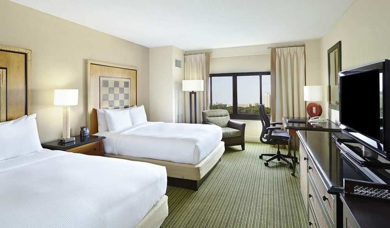 Imagen general del Hotel Hilton Orlando Lake Buena Vista - Disney Springs® Area. Foto 2