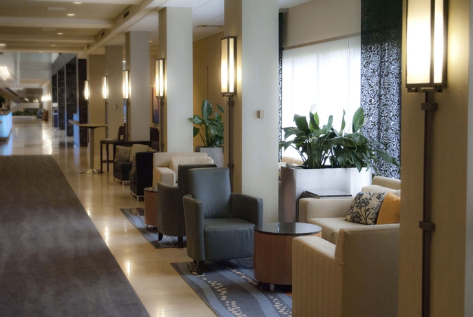 Imagen de los interiores del Hotel Hilton Orlando Lake Buena Vista - Disney Springs® Area. Foto 11