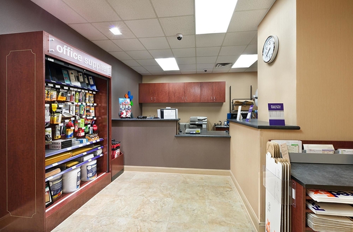 Imagen de los interiores del Hotel Hilton Orlando Lake Buena Vista - Disney Springs® Area. Foto 13