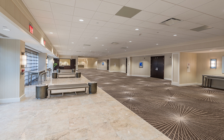 Imagen de los interiores del Hotel Hilton Orlando Lake Buena Vista - Disney Springs® Area. Foto 14