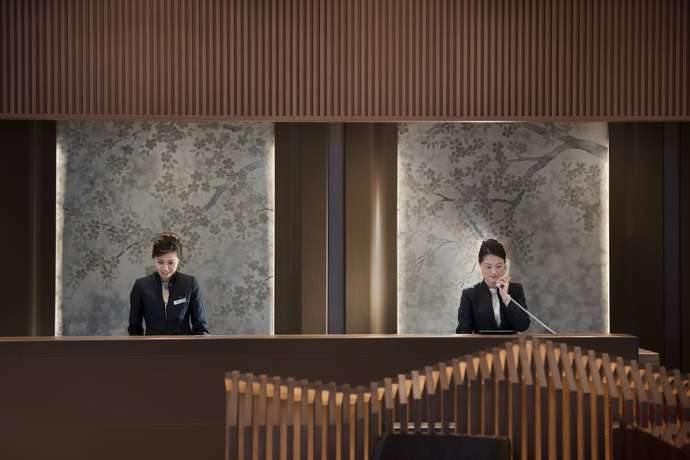 Imagen de los interiores del Hotel Hilton Osaka. Foto 14