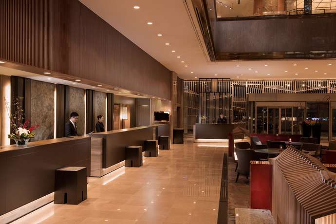 Imagen de los interiores del Hotel Hilton Osaka. Foto 15