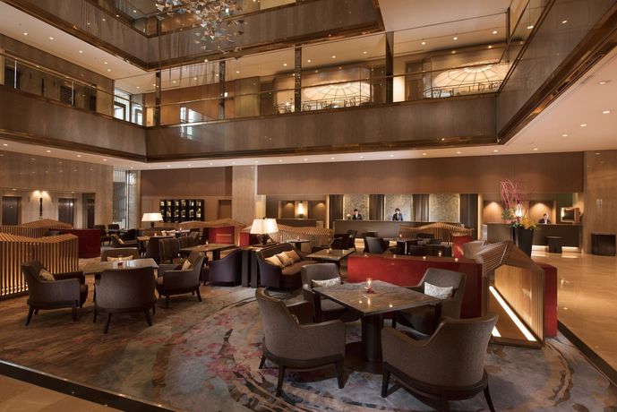 Imagen de los interiores del Hotel Hilton Osaka. Foto 16