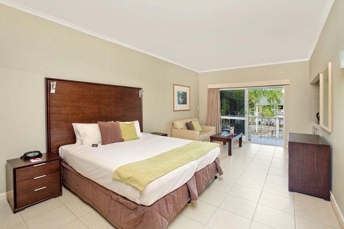 Imagen general del Hotel Hilton Palm Cove Cairns Resort & Spa. Foto 1