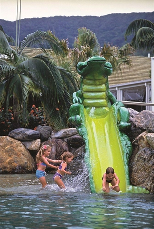 Imagen general del Hotel Hilton Palm Cove Cairns Resort & Spa. Foto 2
