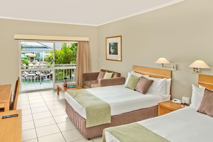 Imagen general del Hotel Hilton Palm Cove Cairns Resort & Spa. Foto 3