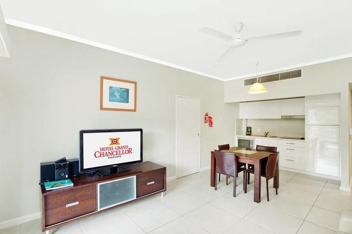Imagen general del Hotel Hilton Palm Cove Cairns Resort & Spa. Foto 4