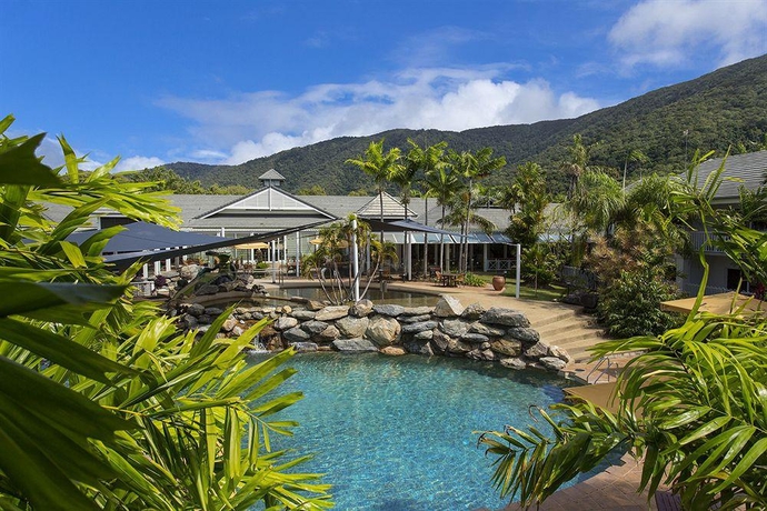 Imagen general del Hotel Hilton Palm Cove Cairns Resort & Spa. Foto 8