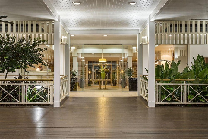 Imagen general del Hotel Hilton Palm Cove Cairns Resort & Spa. Foto 13