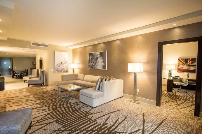 Imagen de los interiores del Hotel Hilton Panama. Foto 13