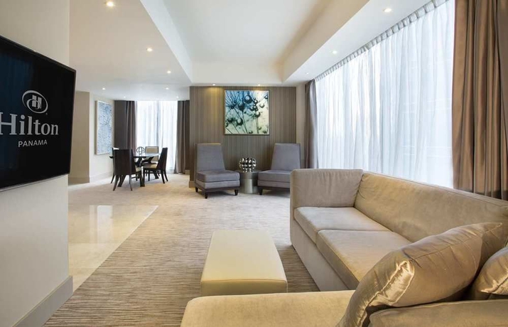 Imagen de los interiores del Hotel Hilton Panama. Foto 14