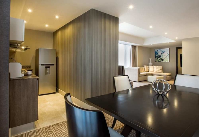 Imagen de la habitación del Hotel Hilton Panama. Foto 6