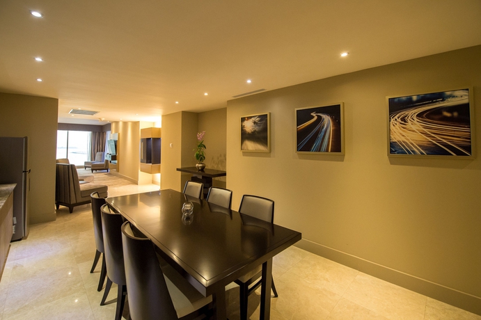 Imagen de la habitación del Hotel Hilton Panama. Foto 9