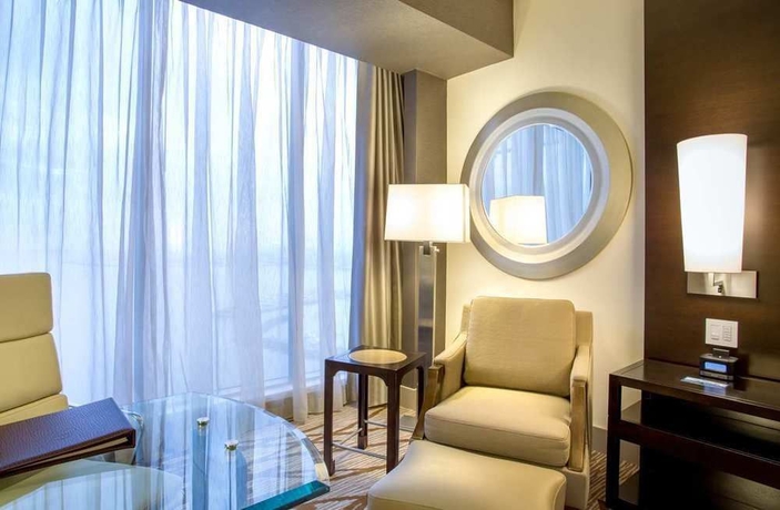 Imagen de los interiores del Hotel Hilton Panama. Foto 15