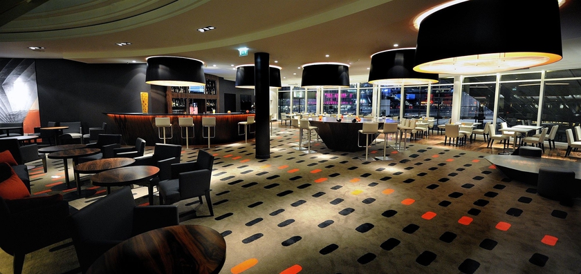 Imagen de los interiores del Hotel Hilton Paris La Defense. Foto 9