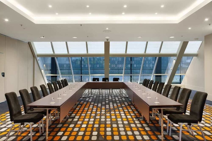 Imagen de los interiores del Hotel Hilton Paris La Defense. Foto 10