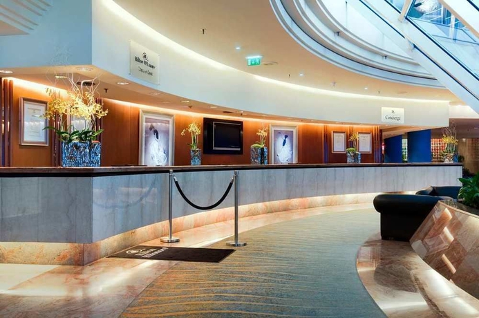 Imagen de los interiores del Hotel Hilton Paris La Defense. Foto 11