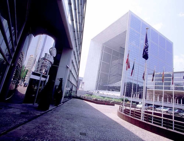 Imagen general del Hotel Hilton Paris La Defense. Foto 2