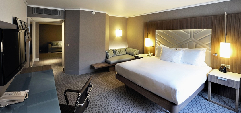 Imagen de la habitación del Hotel Hilton Paris La Defense. Foto 6