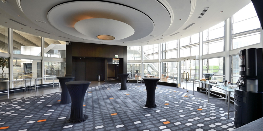 Imagen de los interiores del Hotel Hilton Paris La Defense. Foto 15