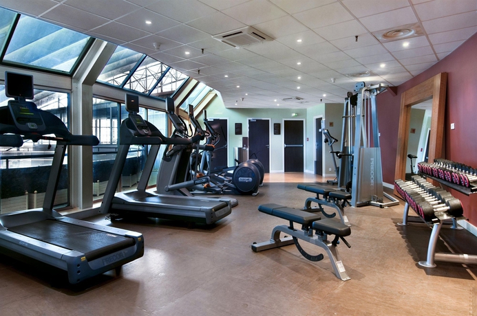 Imagen de los interiores del Hotel Hilton Paris La Defense. Foto 16