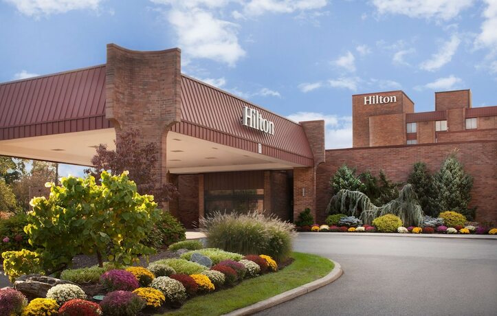 Imagen general del Hotel Hilton Parsippany. Foto 4