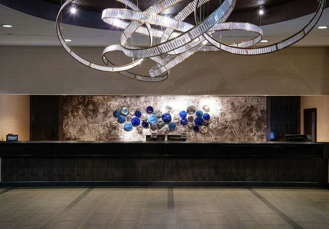 Imagen general del Hotel Hilton Parsippany. Foto 5