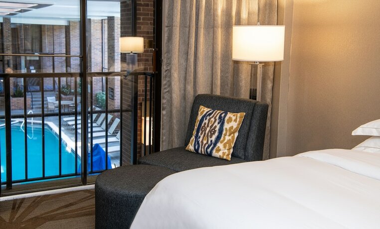 Imagen general del Hotel Hilton Parsippany. Foto 6