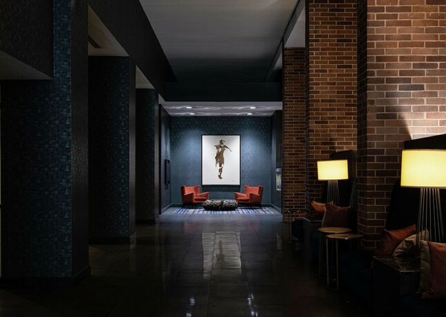 Imagen general del Hotel Hilton Parsippany. Foto 7