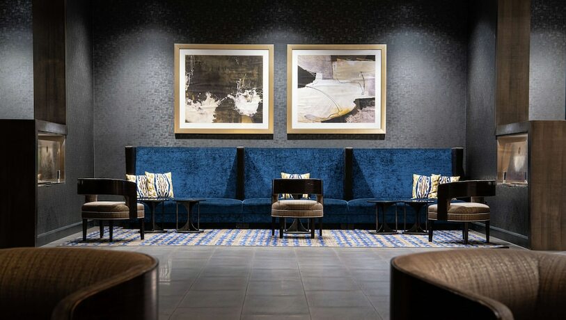 Imagen general del Hotel Hilton Parsippany. Foto 9