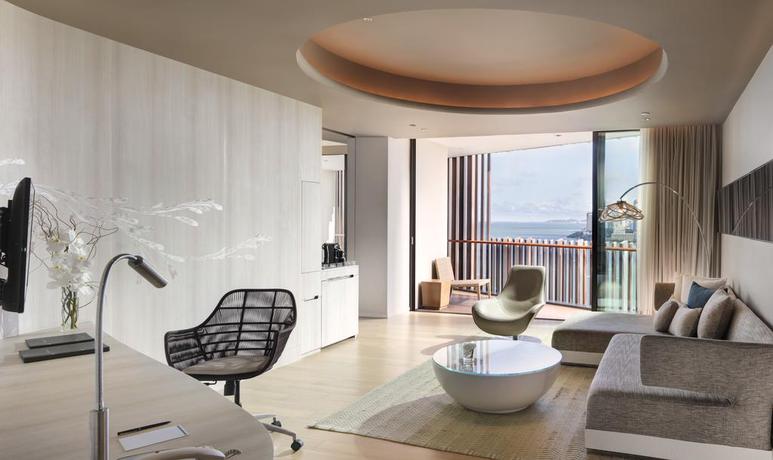 Imagen de la habitación del Hotel Hilton Pattaya. Foto 2