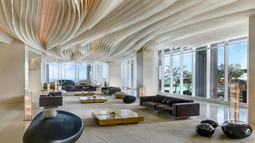 Imagen de los interiores del Hotel Hilton Pattaya. Foto 14