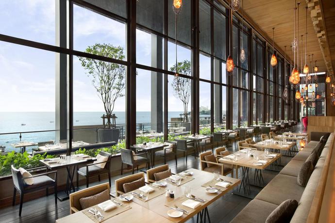 Imagen de los interiores del Hotel Hilton Pattaya. Foto 15