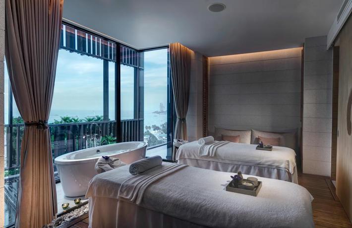 Imagen de los interiores del Hotel Hilton Pattaya. Foto 17