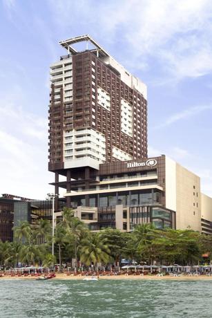 Imagen general del Hotel Hilton Pattaya. Foto 1
