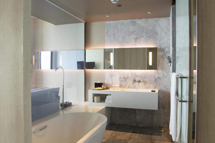 Imagen de los interiores del Hotel Hilton Pattaya. Foto 19