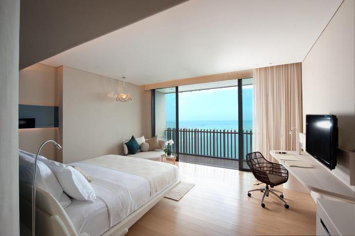 Imagen de la habitación del Hotel Hilton Pattaya. Foto 6