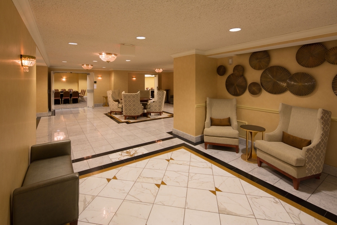 Imagen de los interiores del Hotel Hilton Pennywell St Louis at the Arch. Foto 10